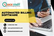 Automated billing software