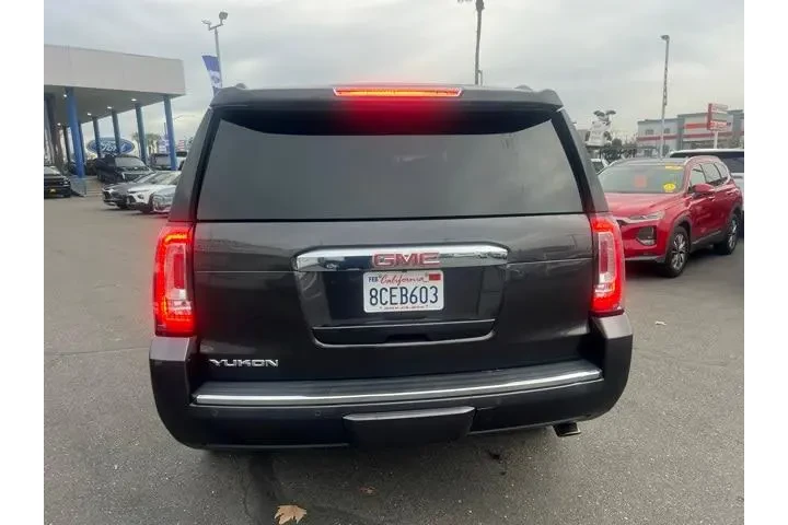 $35988 : GMC Yukon 2018 4x4 Denali 4d image 7