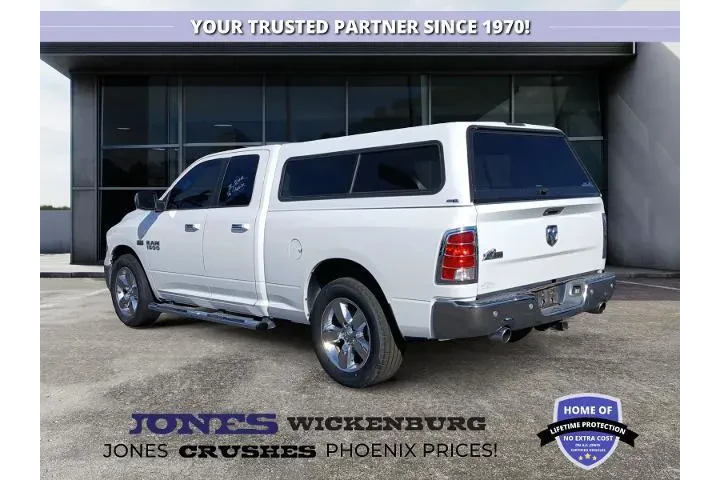 $18998 : Ram 1500 2017 4x2 SLT 4dr Qu image 3