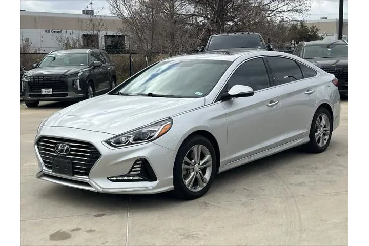 $13499 : Hyundai SONATA 2018 Limited image 5