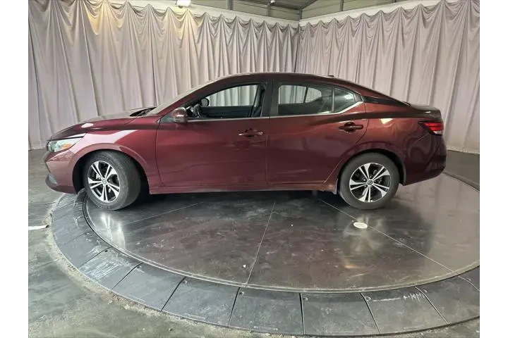 $14999 : Nissan Sentra 2022 SV 4dr Se image 8
