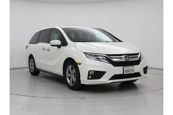 $24998 : Honda Odyssey 2018 EX-L 4dr image 1