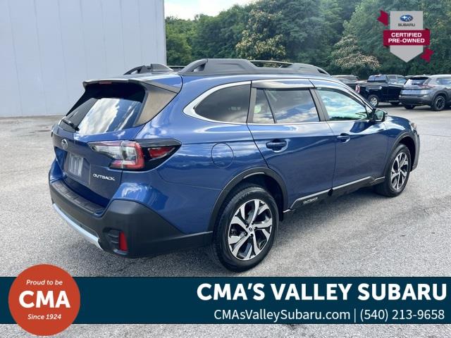 $30197 : PRE-OWNED 2022 SUBARU OUTBACK image 5