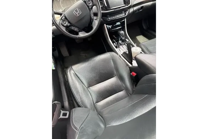 $20000 : Honda Accord 2017 Touring 4d image 7