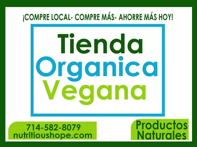 Busca una Tienda Naturista LA? image 1