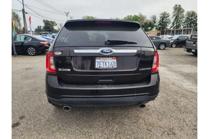 $8900 : 2013 Edge Limited image 5