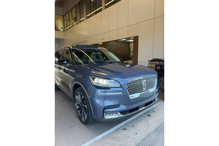 $33990 : Lincoln Aviator 2021 AWD Res image 3