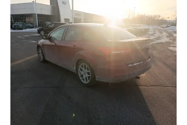 $8000 : Ford Focus 2015 SE 4dr Sedan image 10