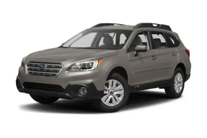 $6983 : Subaru Outback 2015 AWD 2.5i image 4
