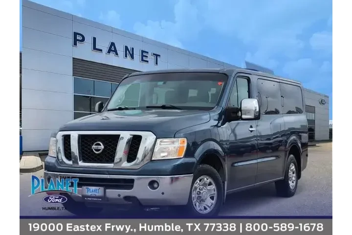 $15555 : Nissan NV 2014 3500 HD S 3dr image 1