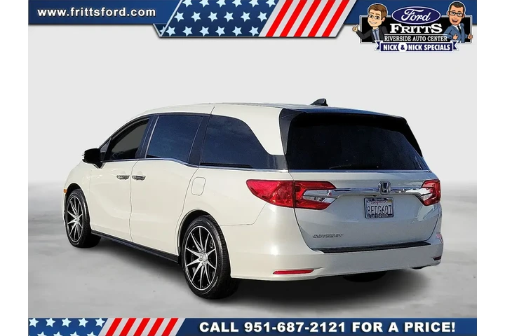 $24066 : Honda Odyssey 2018 EX-L 4dr image 3