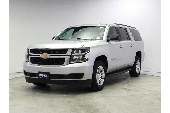 $33998 : Chevrolet Suburban 2018 4x4 image 4