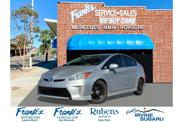 $8995 : Toyota Prius 2013 Four 4dr H image 1