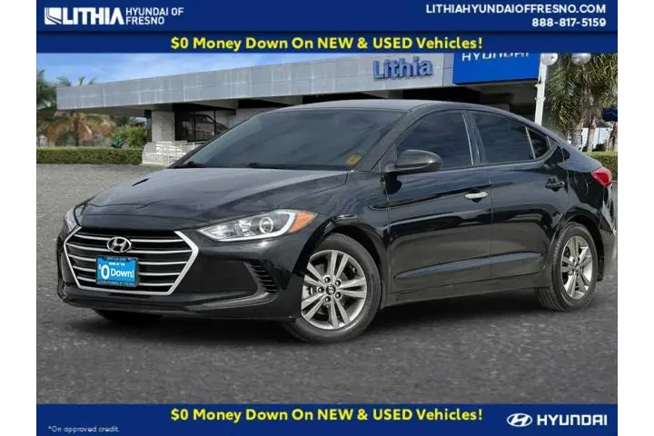 $10899 : Hyundai ELANTRA 2018 SEL 4dr image 1