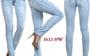 $17 : SILVER DIVA JEANS COLOMBIANOS thumbnail