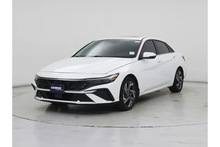 $23998 : Hyundai ELANTRA Hybrid 2025 image 4