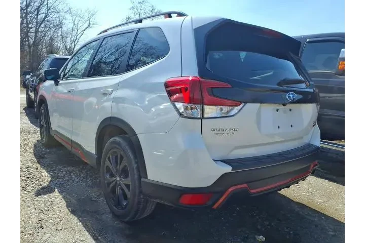 $27444 : Subaru Forester 2023 AWD Spo image 7