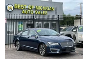 2017 LINCOLN MKZ en Detroit