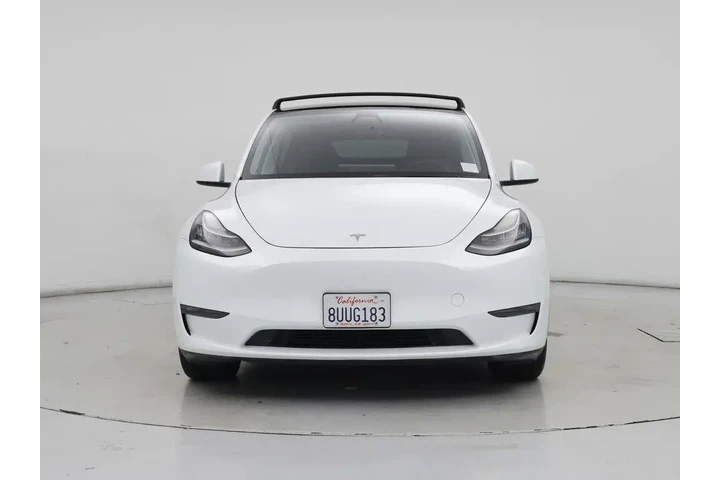$31998 : Tesla Model Y 2021 AWD Long image 5
