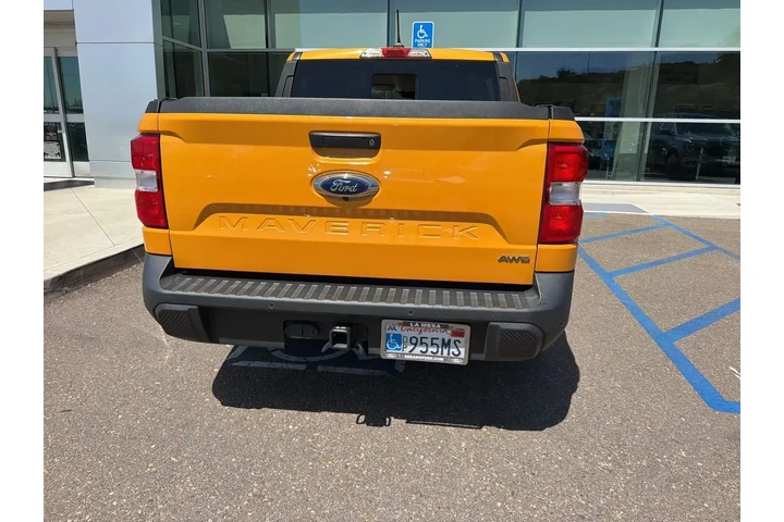 $30900 : Ford Maverick 2023 AWD XL 4d image 9