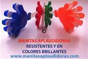 MANITAS APLAUDIDORAS CAMPAÑA