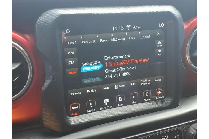 $32921 : Jeep Wrangler Unlimited 2019 image 5