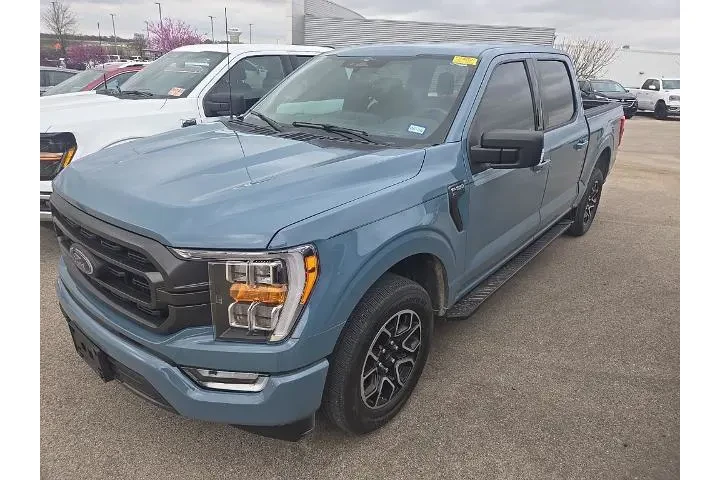 $35194 : Ford F-150 2023 4x2 XLT 4dr image 3