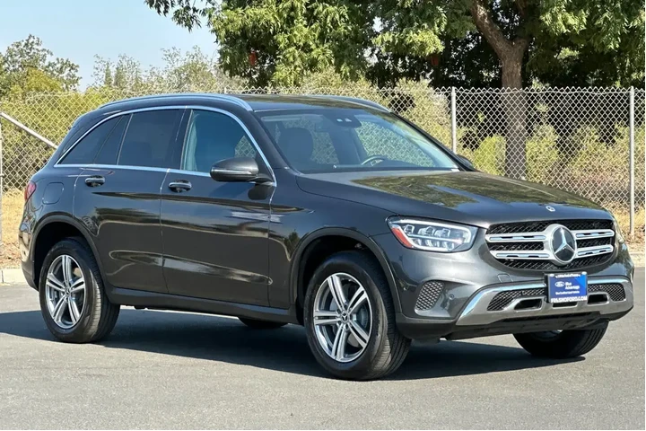 $24000 : Mercedes-Benz GLC 2022 GLC 3 image 10