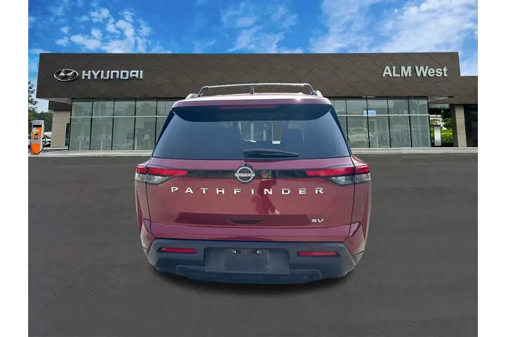 $19260 : Nissan Pathfinder 2022 SV 4d image 6