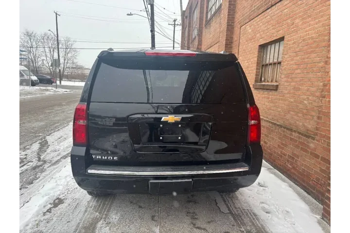 $22800 : 2016 Tahoe LTZ image 5