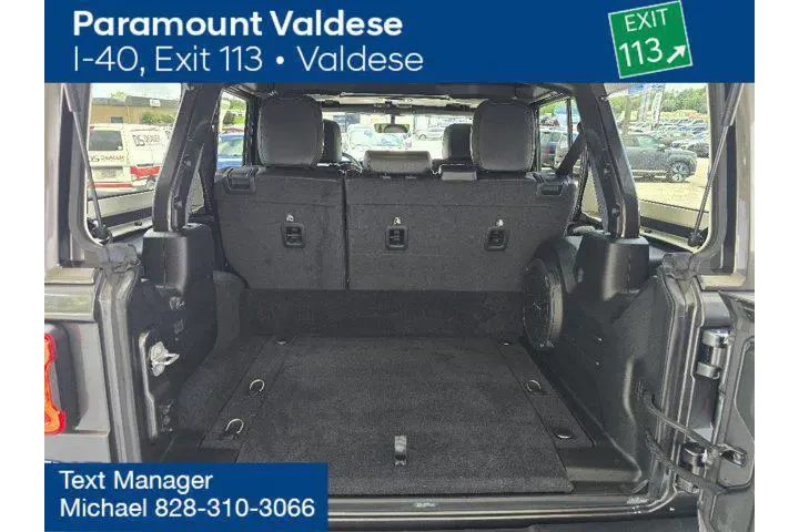 $28750 : Jeep Wrangler Unlimited 2021 image 3