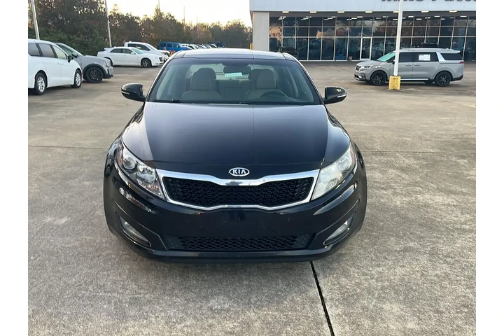 $8561 : Kia Optima 2012 EX 4dr Sedan image 2