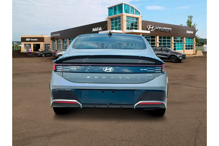 $25900 : Hyundai SONATA Hybrid 2024 L image 6