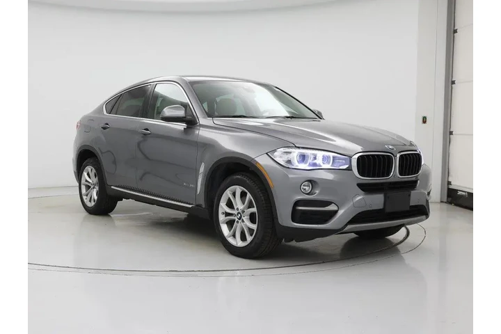 $25998 : BMW X6 2015 AWD xDrive35i 4d image 1