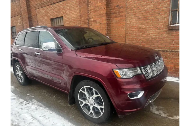 $21000 : 2019 Grand Cherokee Overland image 9