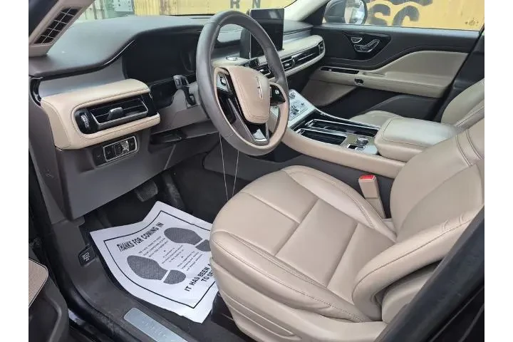 $27375 : Lincoln Aviator 2023 Standar image 3