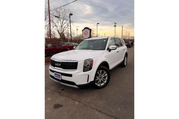 $22500 : 2022 Telluride LX image 4