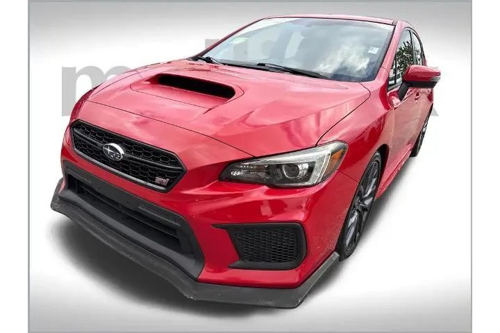 $24900 : Subaru WRX 2018 AWD STI 4dr image 10