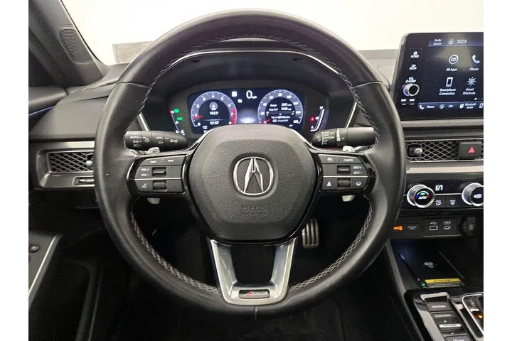 $26998 : Acura Integra 2023 4dr Liftb image 10