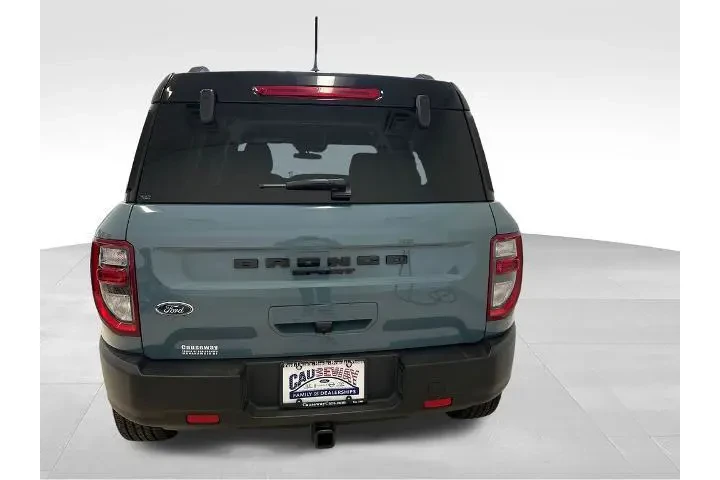 $24508 : Ford Bronco Sport 2022 AWD B image 5