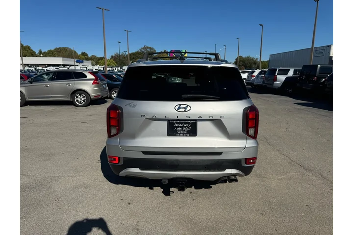 $20980 : 2021 Palisade SEL FWD image 3