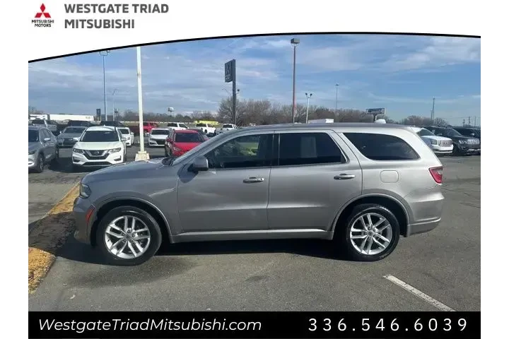 $28173 : Dodge Durango 2021 AWD GT 4d image 6