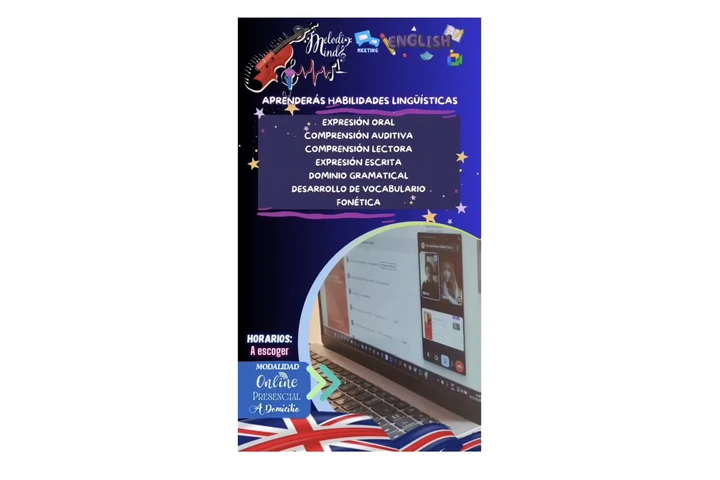 Clases de Inglés Personalizado image 3