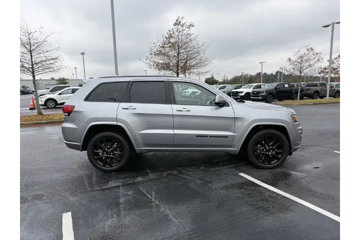 $17477 : Jeep Grand Cherokee 2019 4x4 image 9