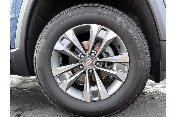 $26989 : Chevrolet Equinox 2025 4x4 L image 6