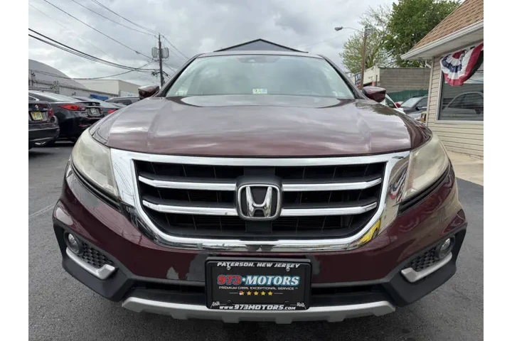 $7399 : 2013 Crosstour EX-L w/Navi image 5