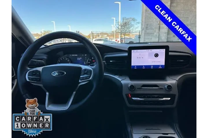 $31995 : Ford Explorer 2024 XLT 4dr S image 5