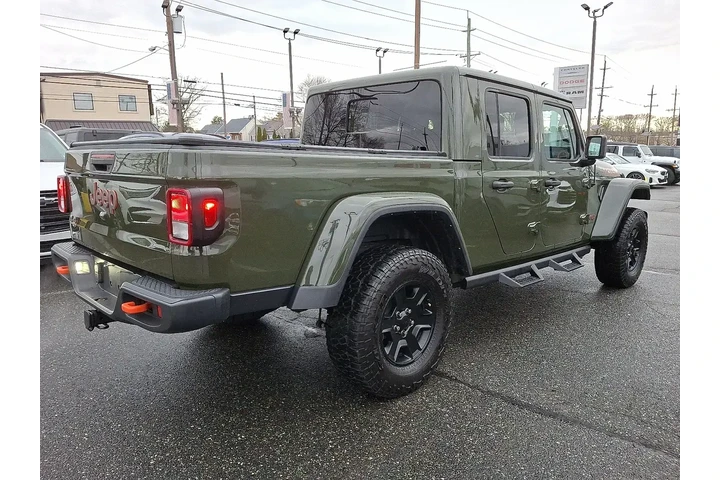 $38995 : Jeep Gladiator 2023 4x4 Moja image 5