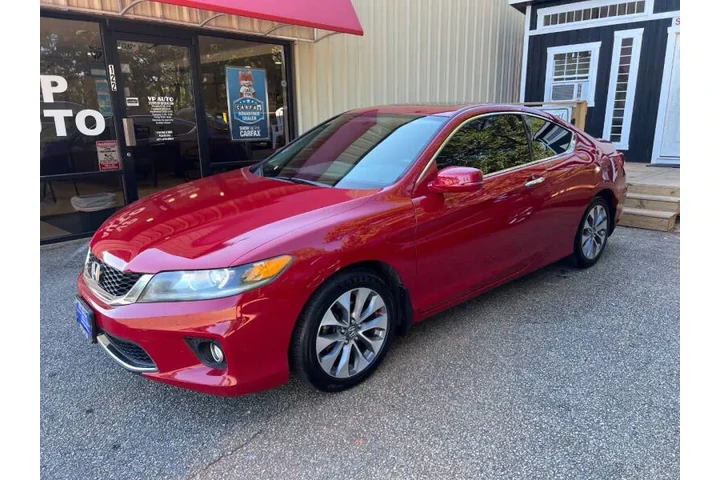 $9999 : 2014 Accord EX image 9
