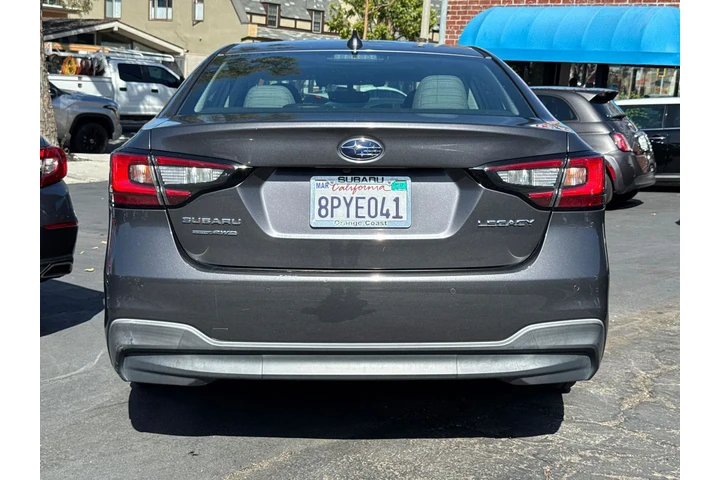 $19995 : Subaru Legacy 2020 AWD Limit image 8